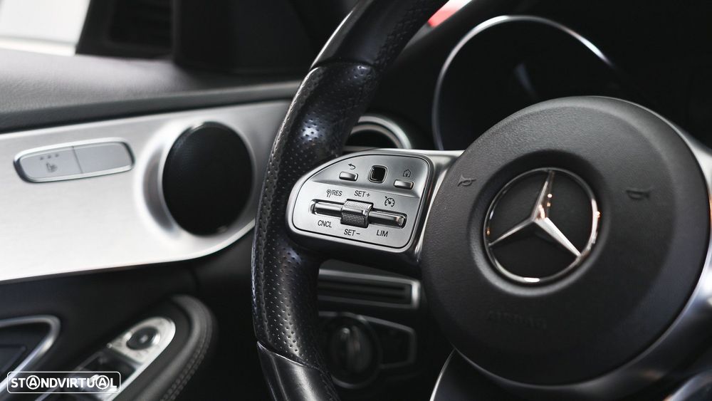 Mercedes-Benz C 300 de T 9G-TRONIC AMG Line - 54