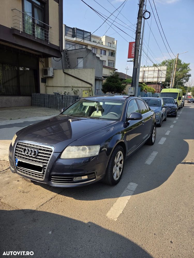 Audi A6 Limuzina - 2