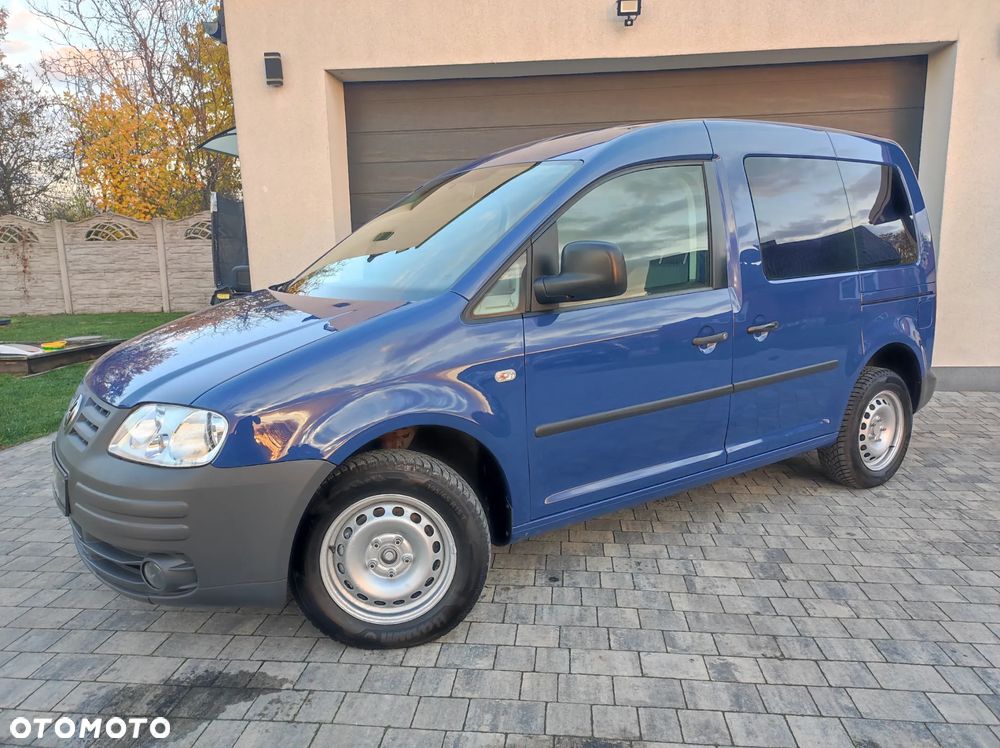 Volkswagen Caddy - 26