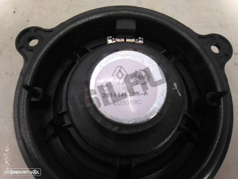 Coluna Som Trás 2814_44522r Renault Zoe [2012_2024] Zoe - 4