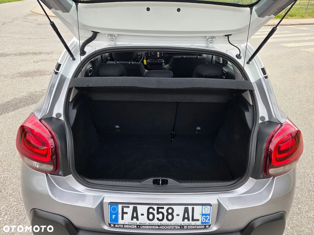 Citroën C3 Pure Tech 82 LIVE - 13