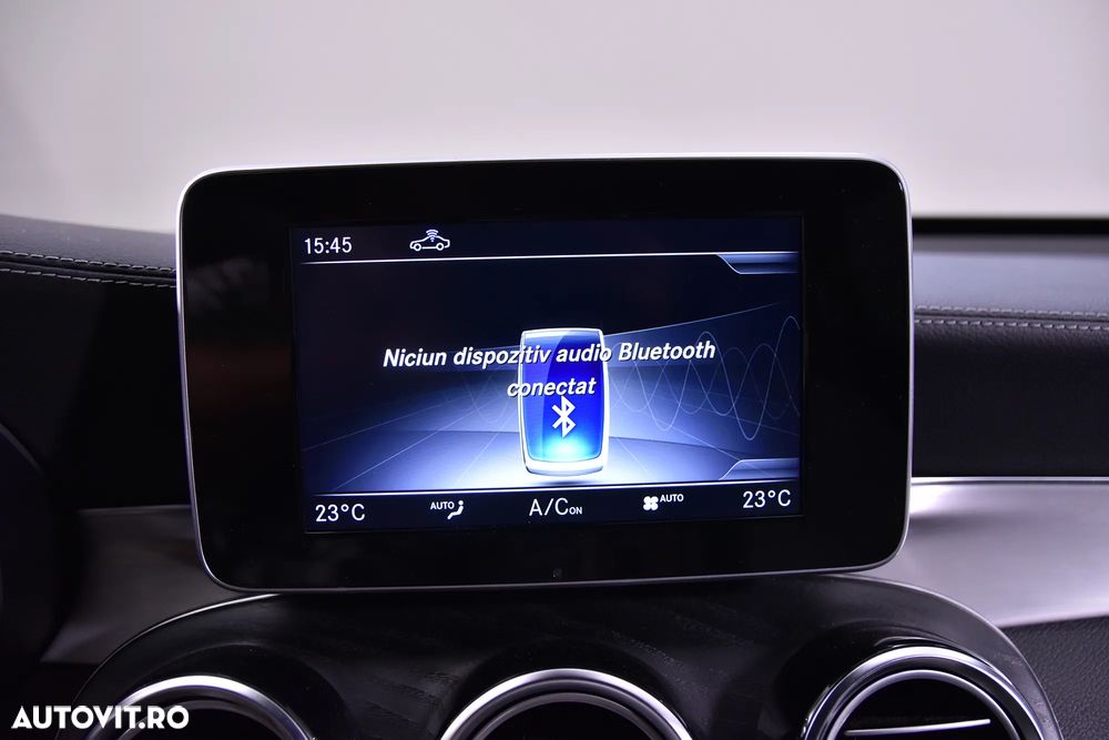 Mercedes-Benz GLC Coupe 300 4MATIC - 20