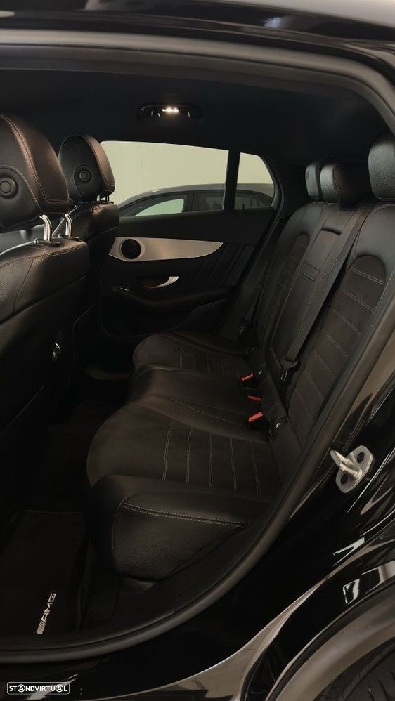 Mercedes-Benz GLC 300 - 19