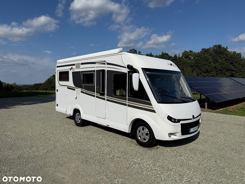 Fiat Carthago Malibu I 441 LE Ducato - 1