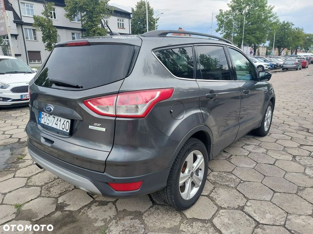 Ford Escape - 7