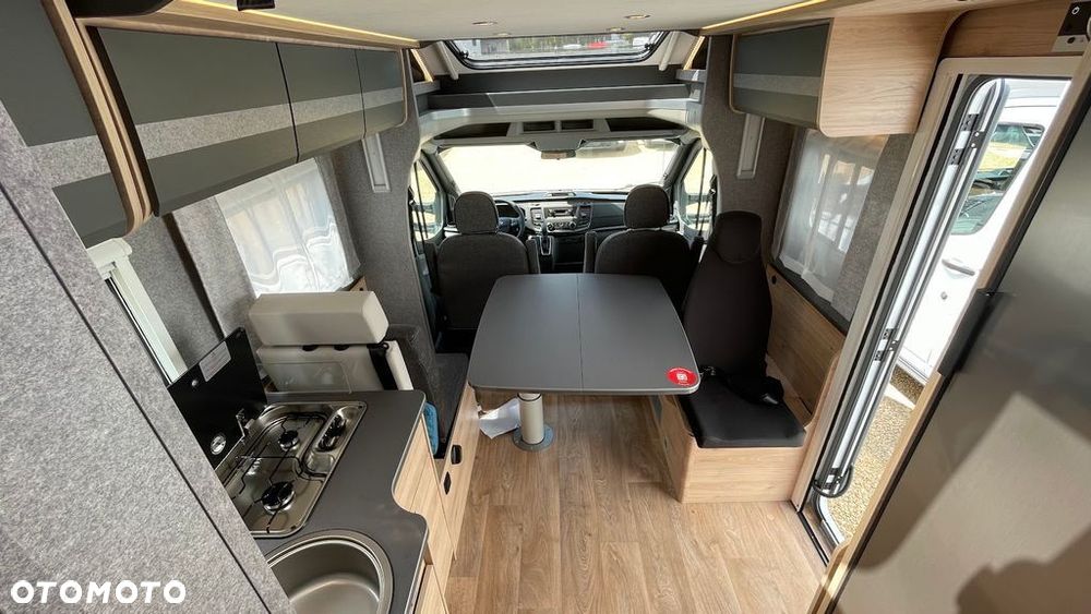 Dethleffs Just Go T 7055 DBL - 7