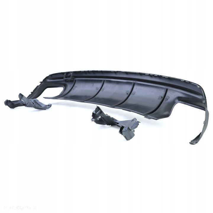 DYFUZOR SPOILER DOKŁADKA MERCEDES CLA W117 AMG MAT - 8