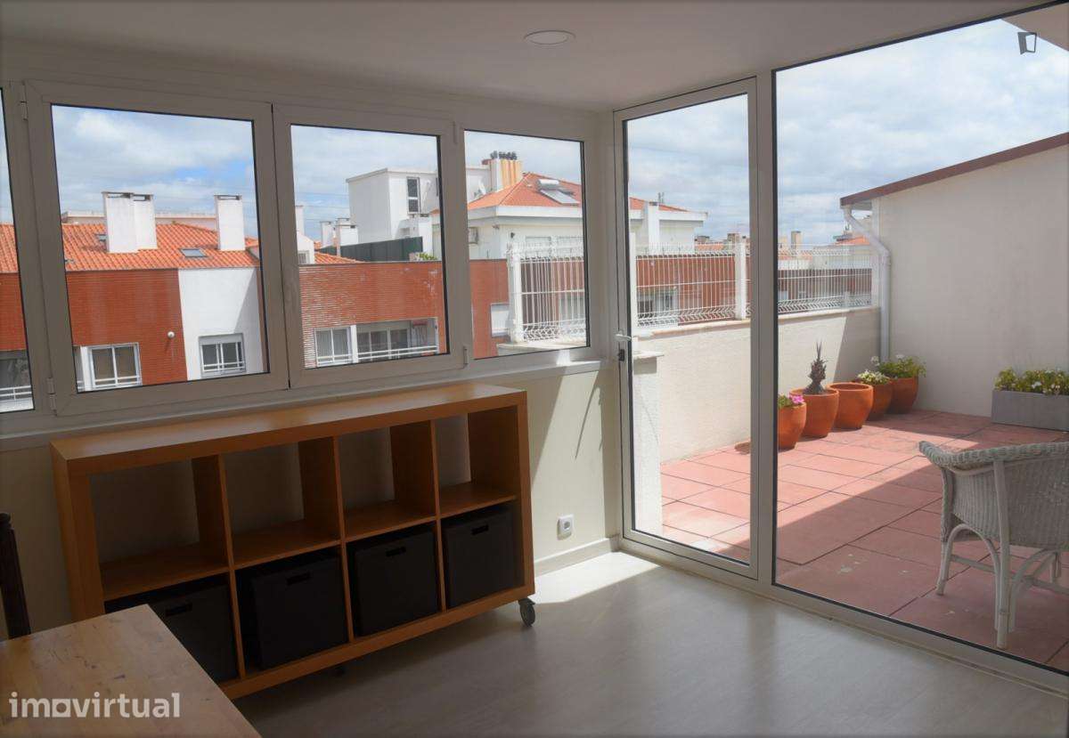 Quarto - localizado em Lisbon - Grande imagem: 4/15