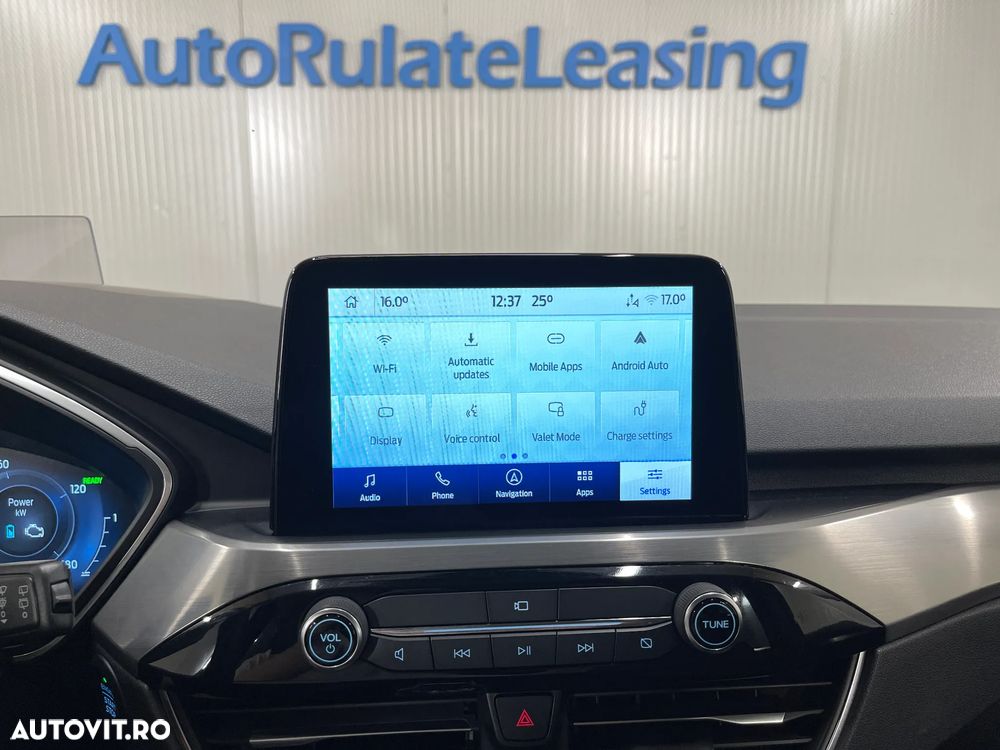Ford Kuga 2.5 Duratec PHEV Titanium X - 21