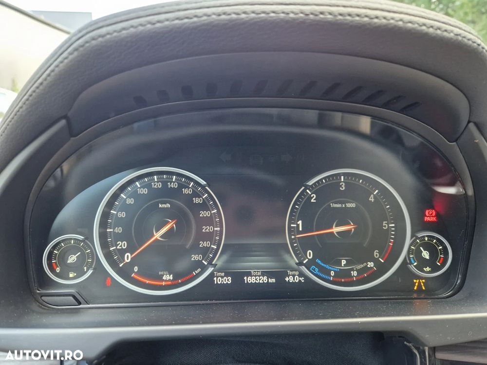 BMW X6 xDrive40d - 14