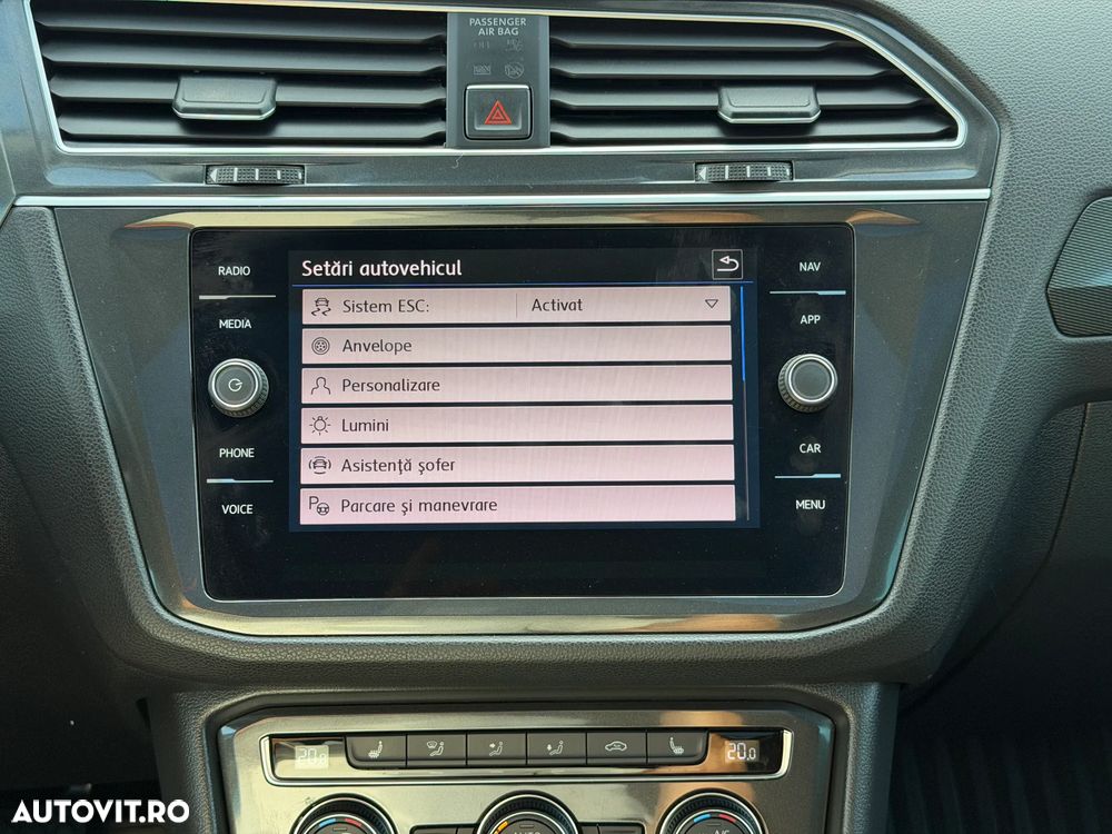 Volkswagen Tiguan 2.0 TDI DPF DSG 4Mot Highline - 17