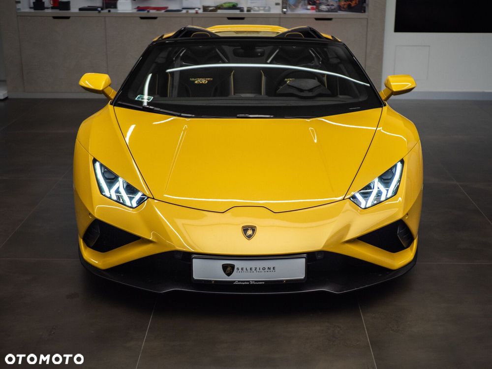 Lamborghini Huracan - 9