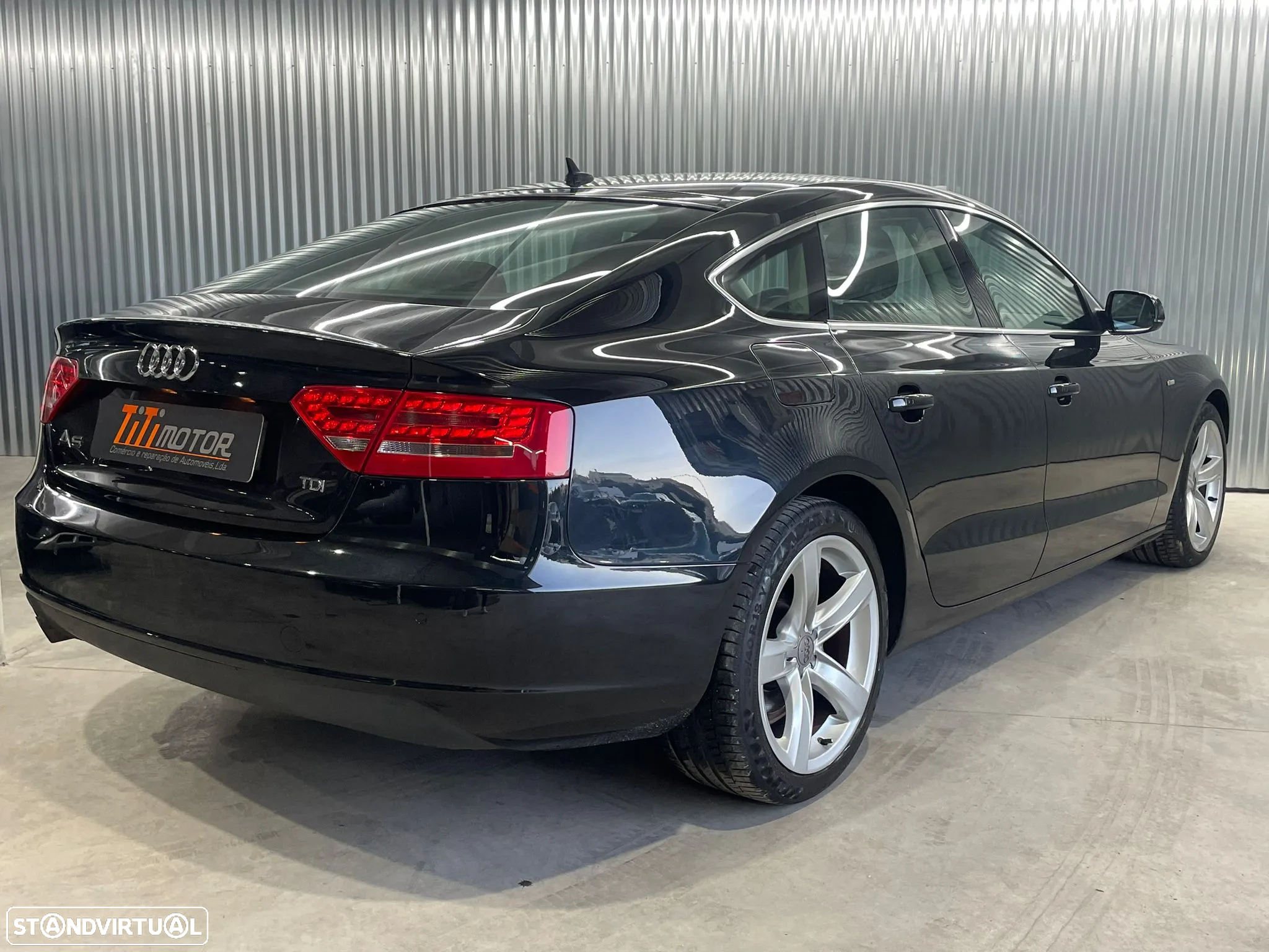 Audi A5 Sportback 2.0 TDI S-line - 6