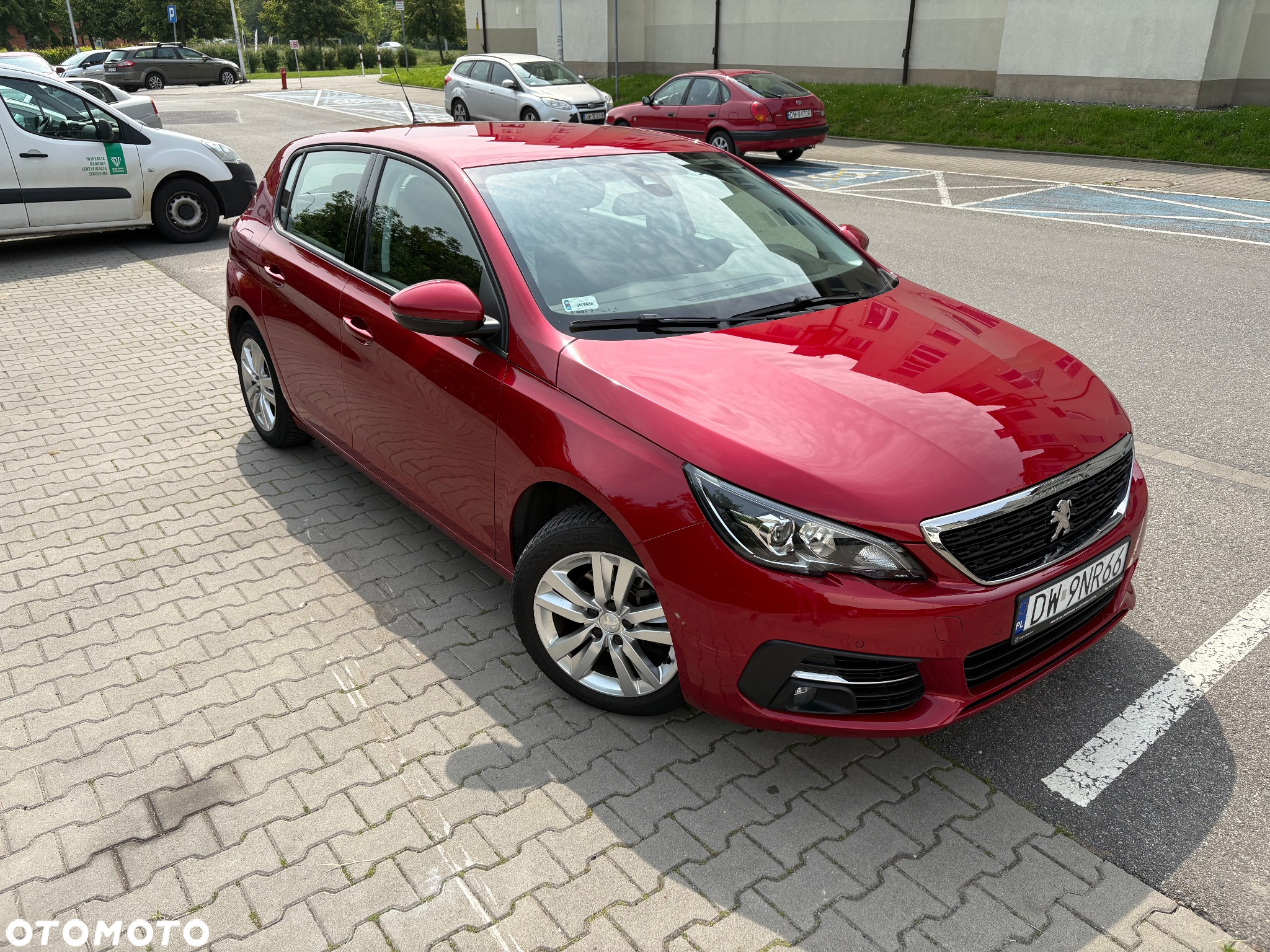Peugeot 308 1.2 PureTech GPF Active Pack Business S&S - 7