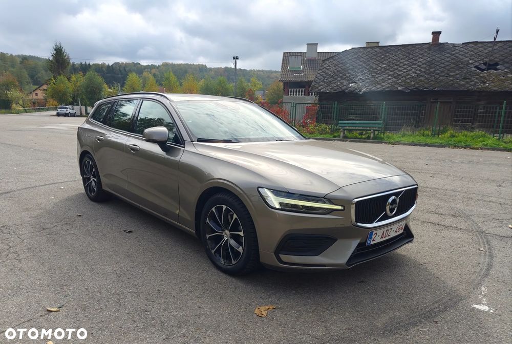 Volvo V60 D3 Geartronic Momentum - 11