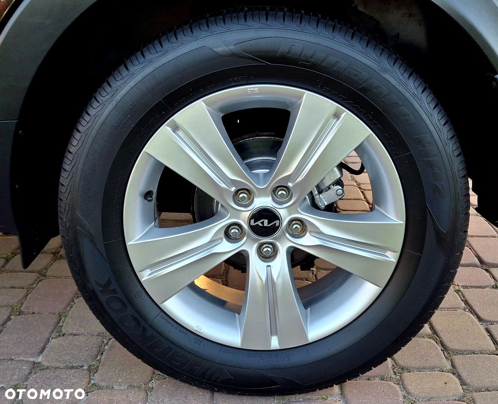 Kia Sportage 1.7 CRDI 2WD Attract - 38