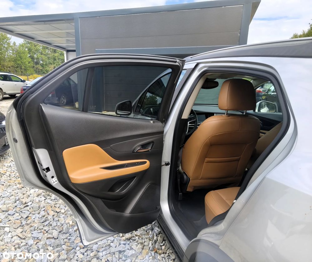 Opel Mokka 1.4 Turbo Automatik Innovation - 21