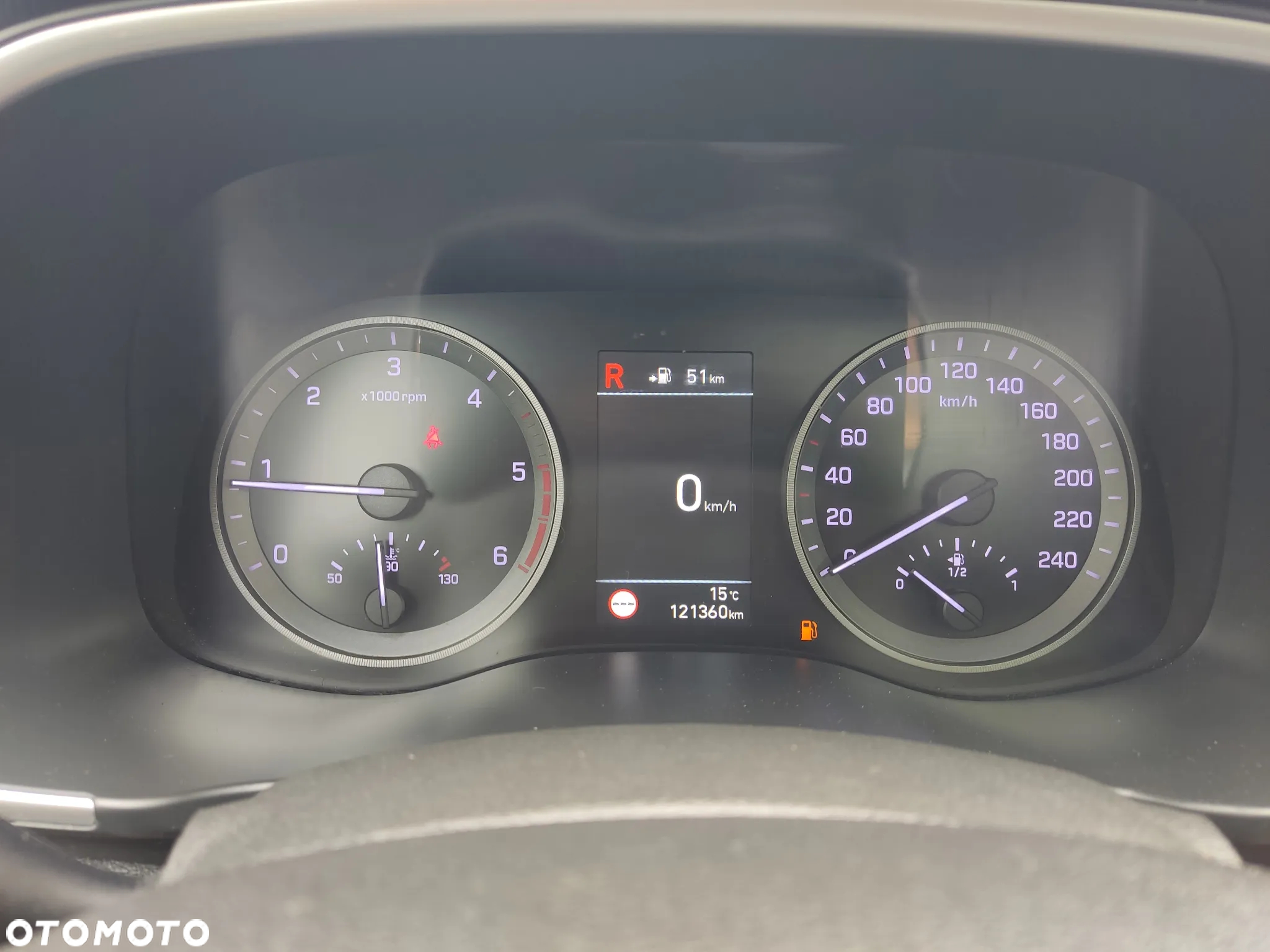 Hyundai Tucson 1.7 CRDI BlueDrive Comfort 2WD - 21