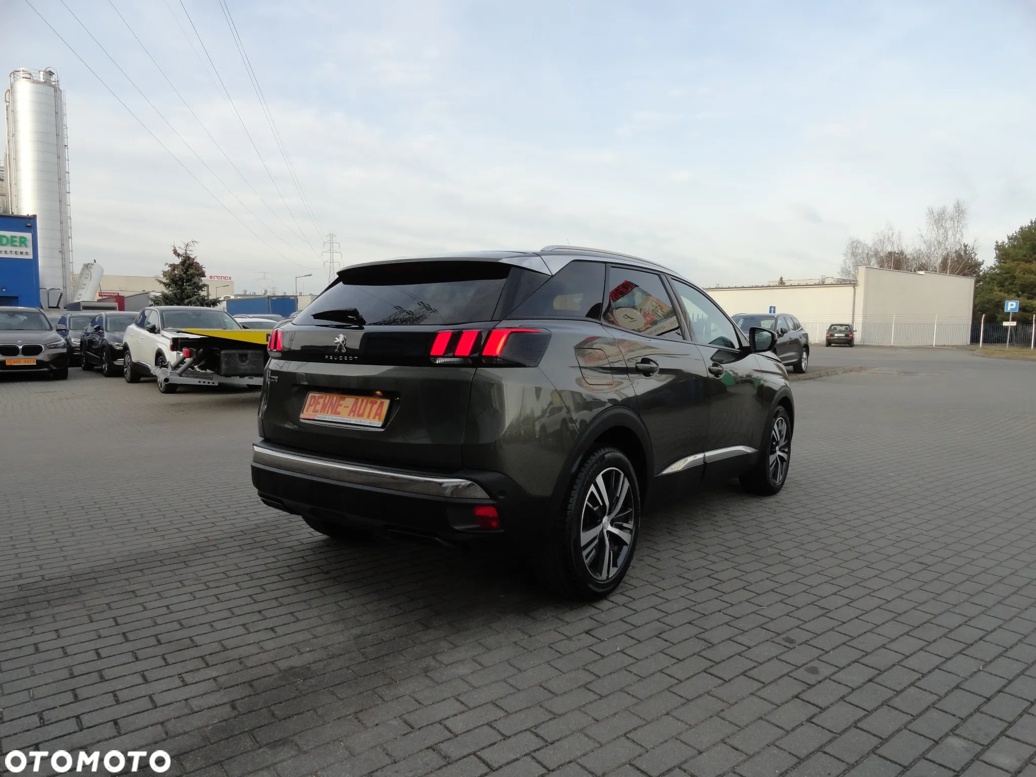 Peugeot 3008 BlueHDi 130 Stop & Start EAT8 Allure - 29