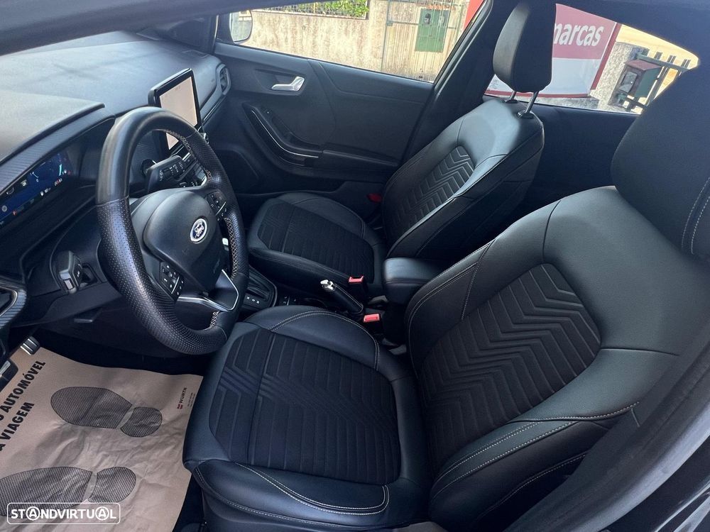Ford Puma - 43