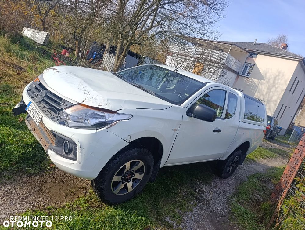 Fiat Fullback 2.4 MJ EC LX EU6 - 34