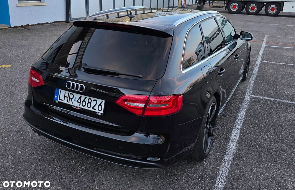 Audi A4 Avant - 8