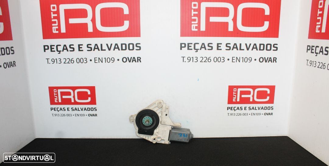 Motor Elevador Vidro Audi A4 de 2009 - 1