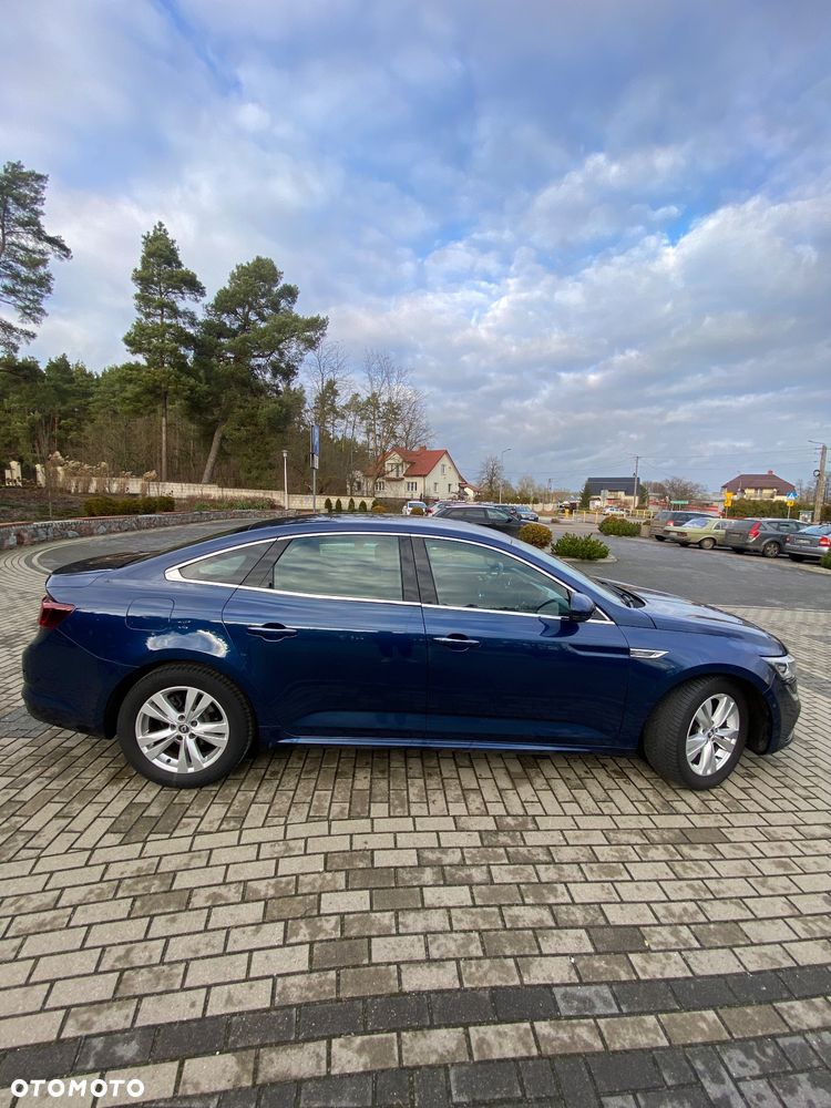 Renault Talisman ENERGY dCi 130 LIMITED - 12
