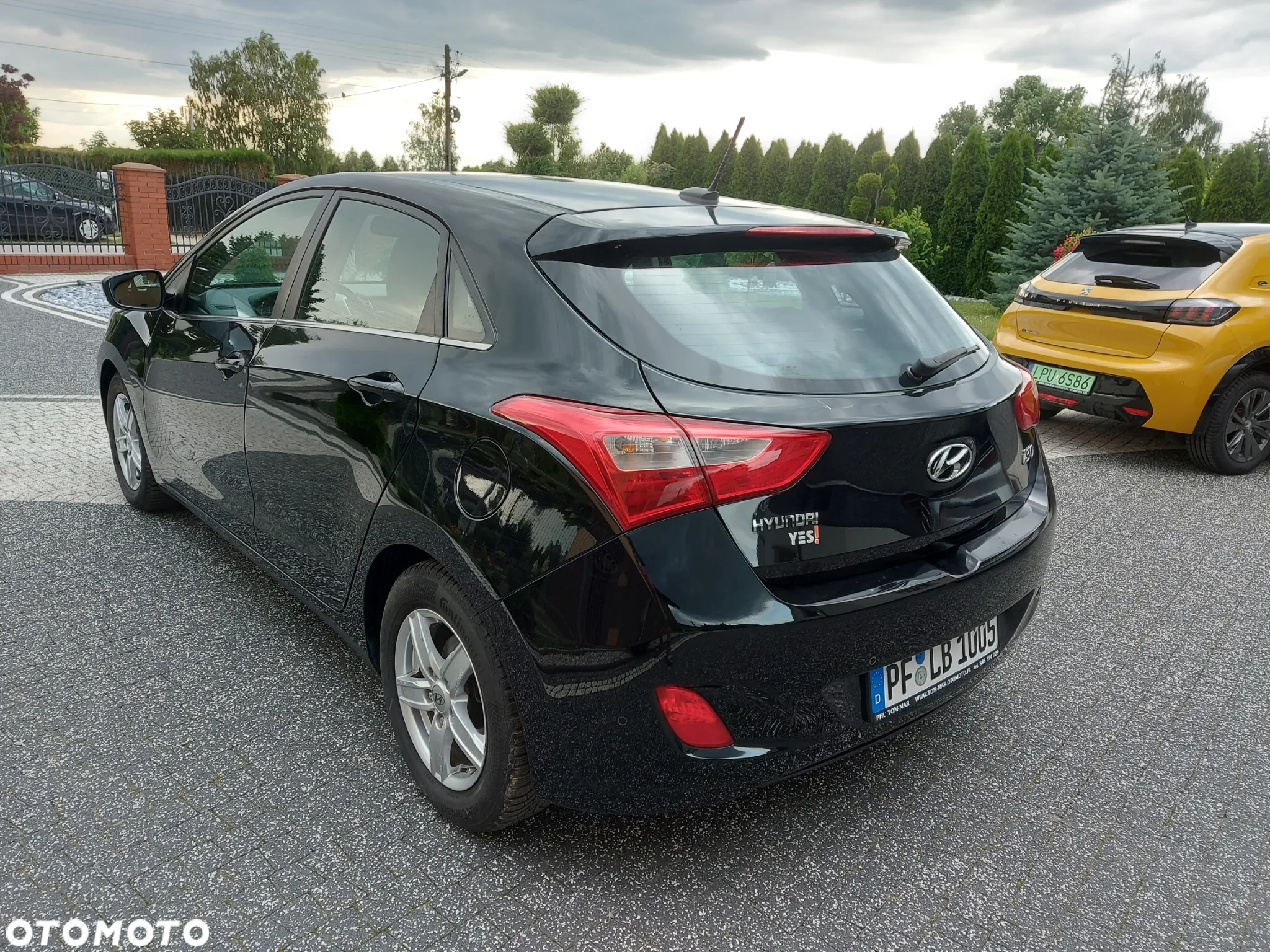 Hyundai i30 1.4 YES - 8