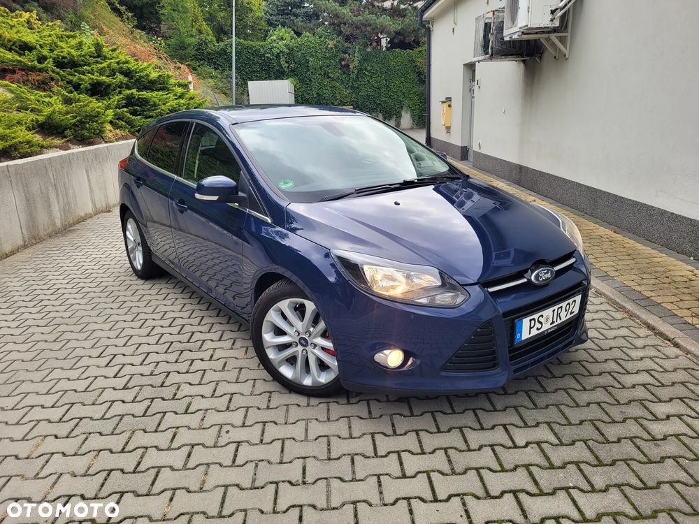 Ford Focus 2.0 TDCi Titanium - 1