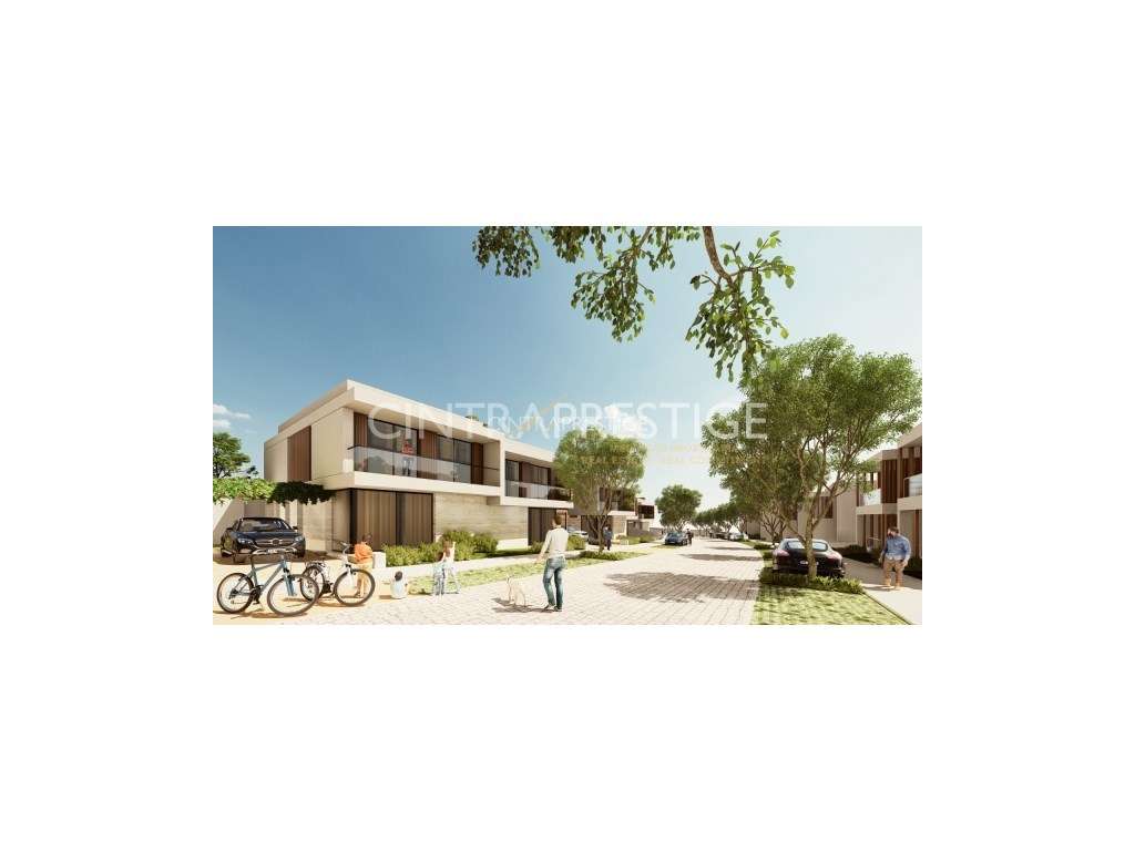 CONDOMÍNIO RESIDENCIAL 'MATO DA RAPOSA' SINTRA
Terreno Rustico com... - Grande imagem: 4/5