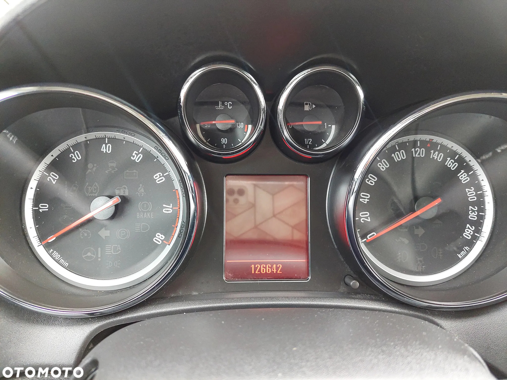 Opel Astra 1.4 Turbo Design Edition - 20