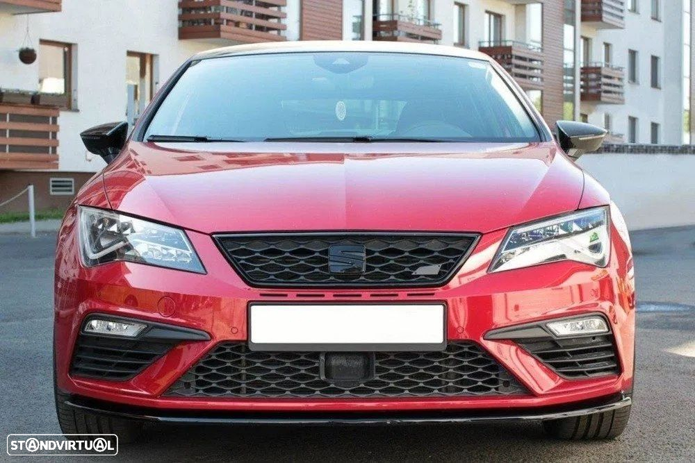 Parachoques SEAT LEON 5F Look FR (2013-2019) - 5