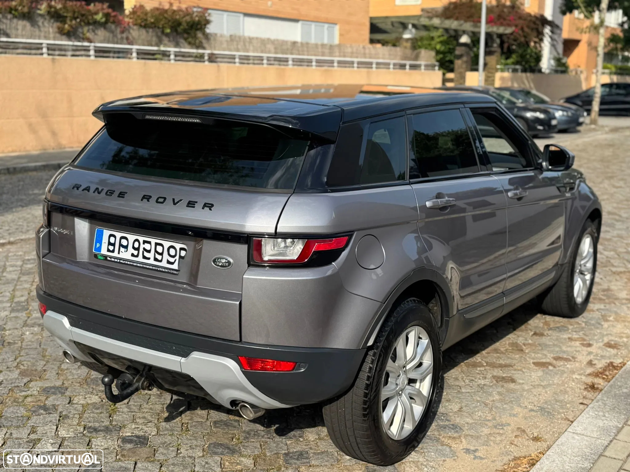 Land Rover Range Rover Evoque 2.2 DW12C Prestige - 7