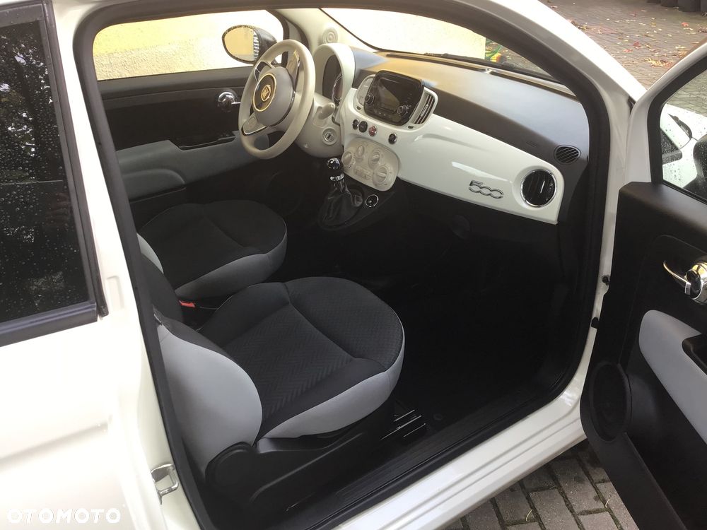 Fiat 500 1.2 Pop - 7