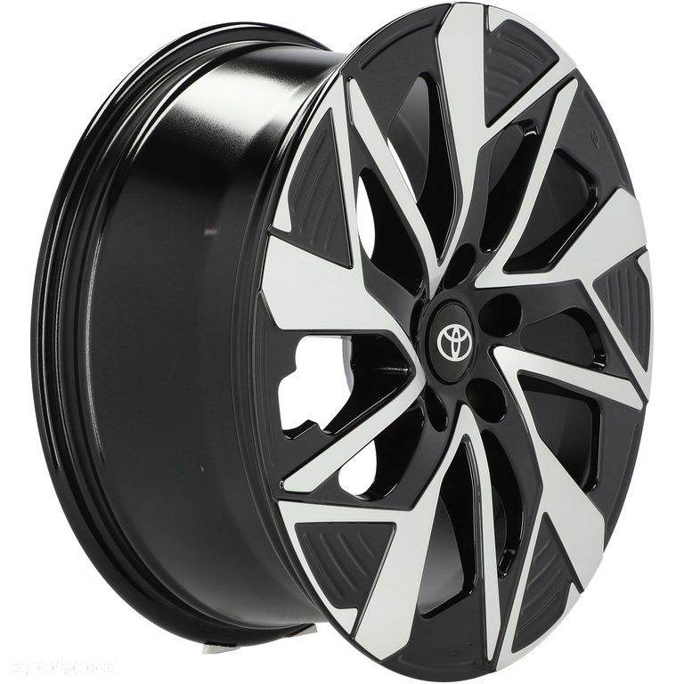 4x Felgi 18 KIA Ceed Sorento Sportage m.in. do HYUNDAI Kona Tucson NISSAN Qashqai Omoda - PW457-4200 - 7