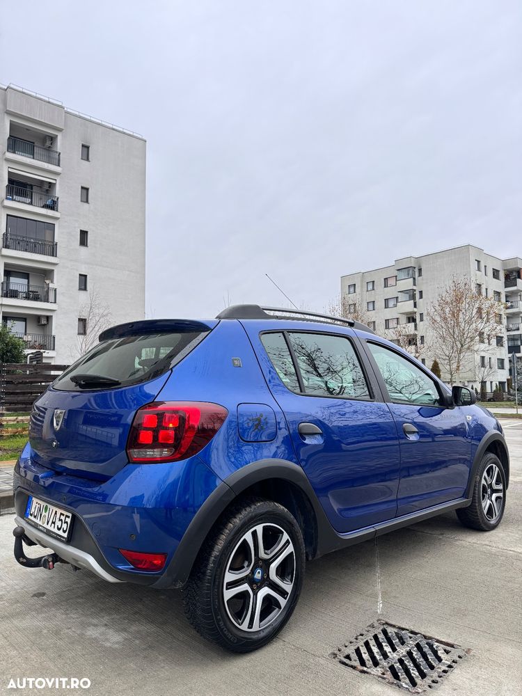 Dacia Sandero Stepway - 4