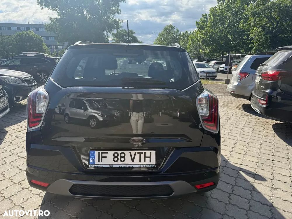 SsangYong Tivoli - 2
