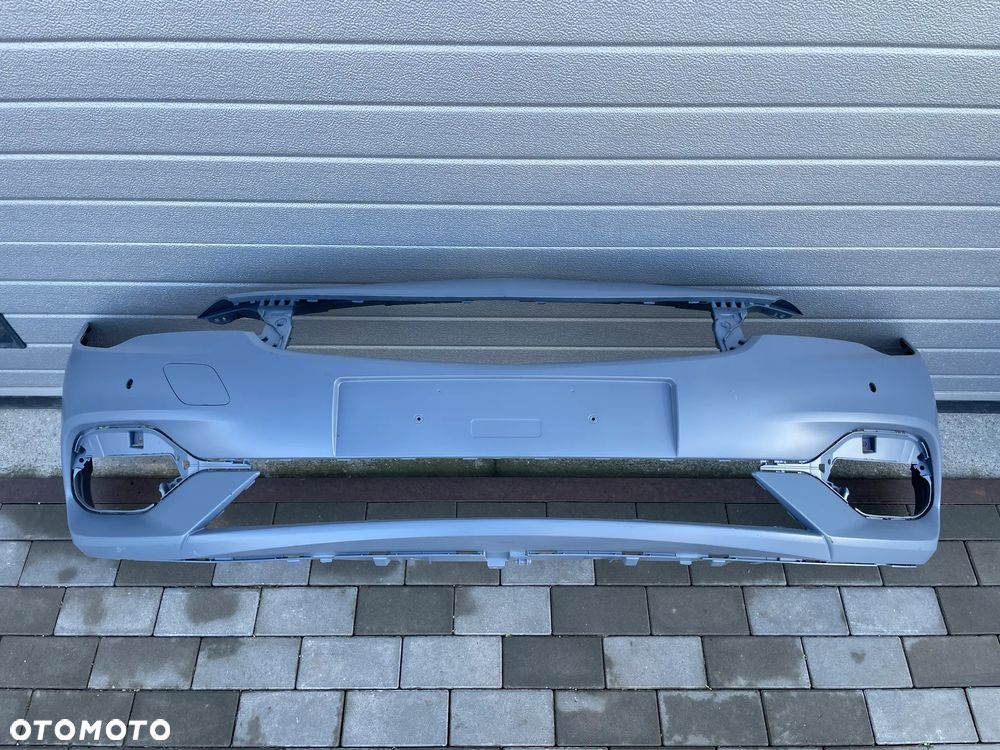 ZDERZAK PRZEDNI OPEL ASTRA K LIFT  2019-2022 - NOWY PDC 2szt - 1