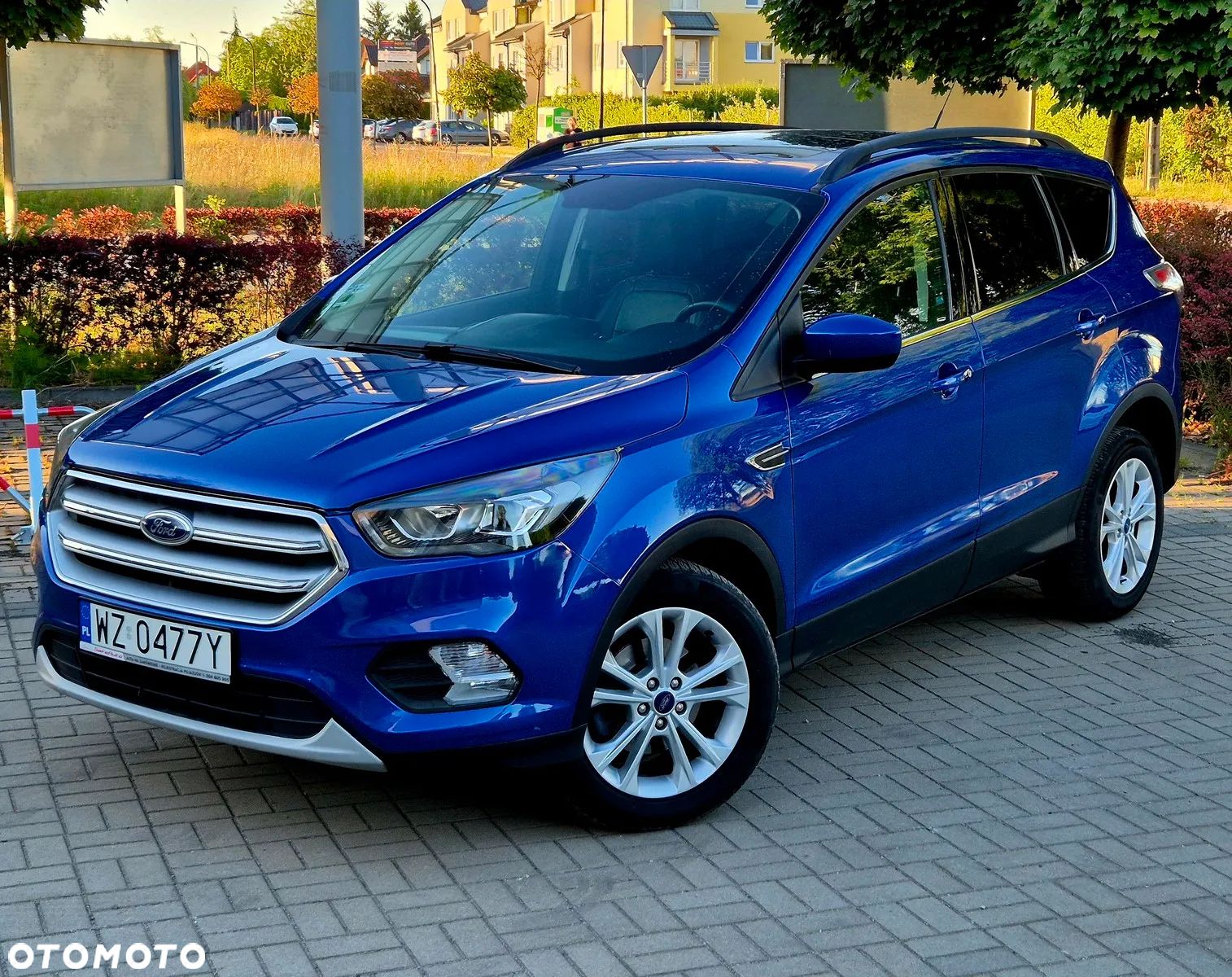 Ford Escape 1.5 EcoBoost AWD SE - 1