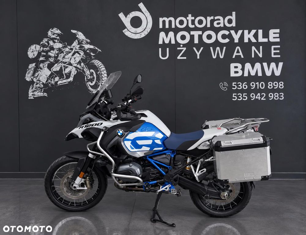 BMW GS - 1