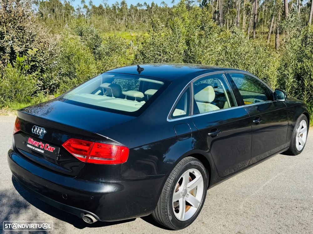 Audi A4 2.7 TDI V6 Exclusive Multitronic - 10