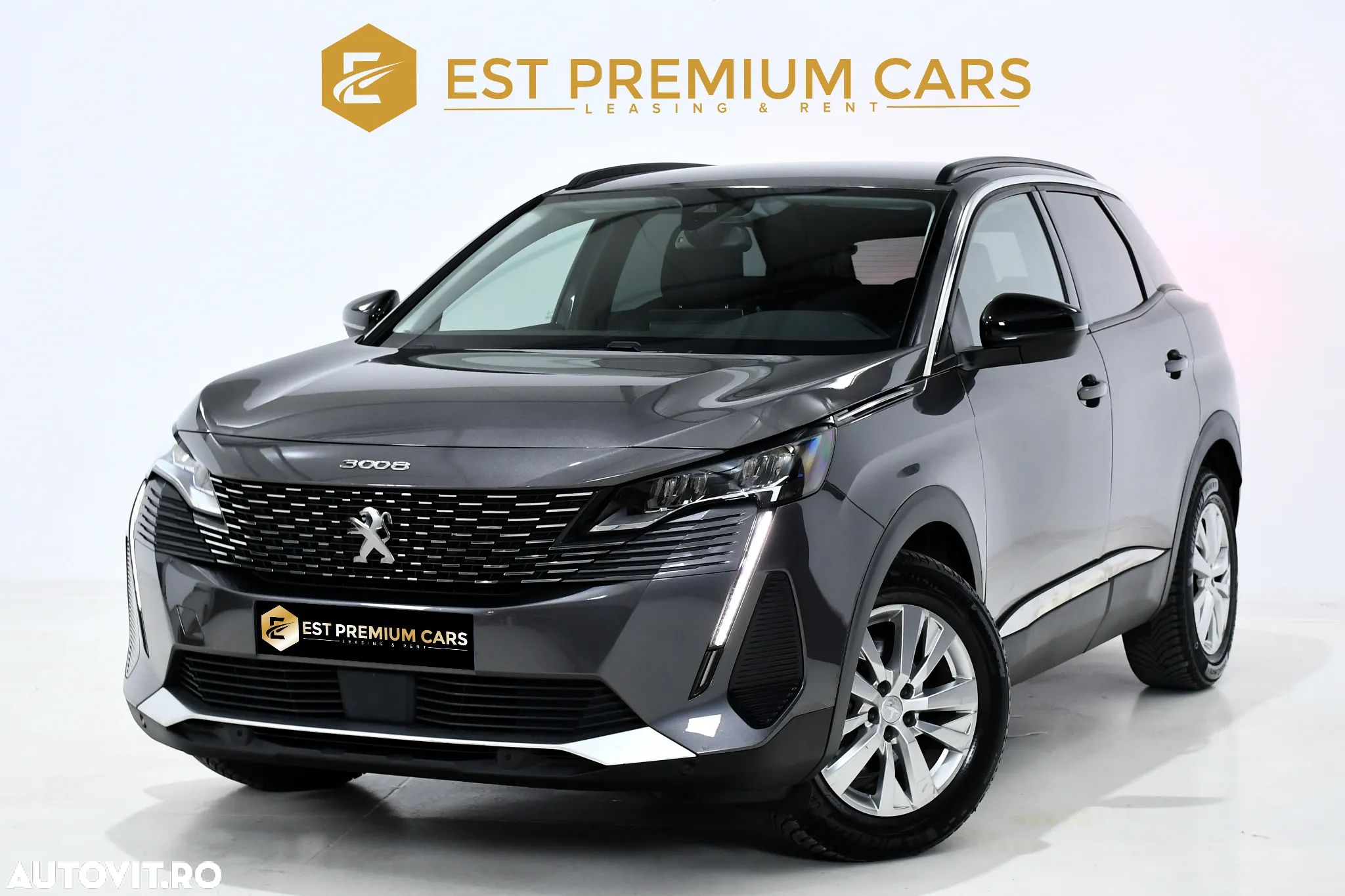 Peugeot 3008 1.5 BlueHDI 130 EAT8 Allure Pack - 1