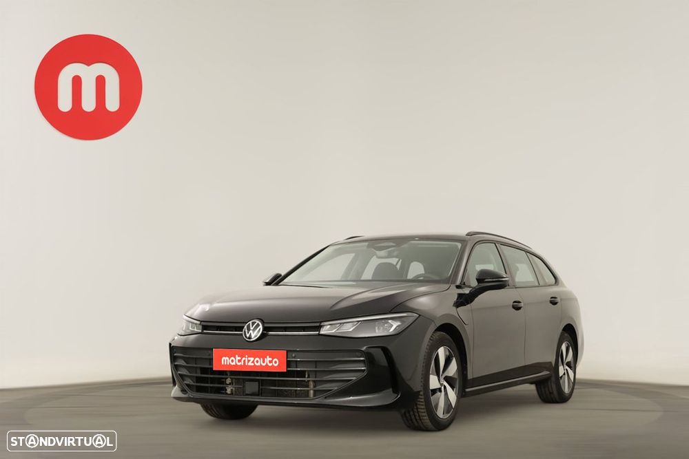 VW Passat Variant 1.5 TSI eHybrid DSG - 2