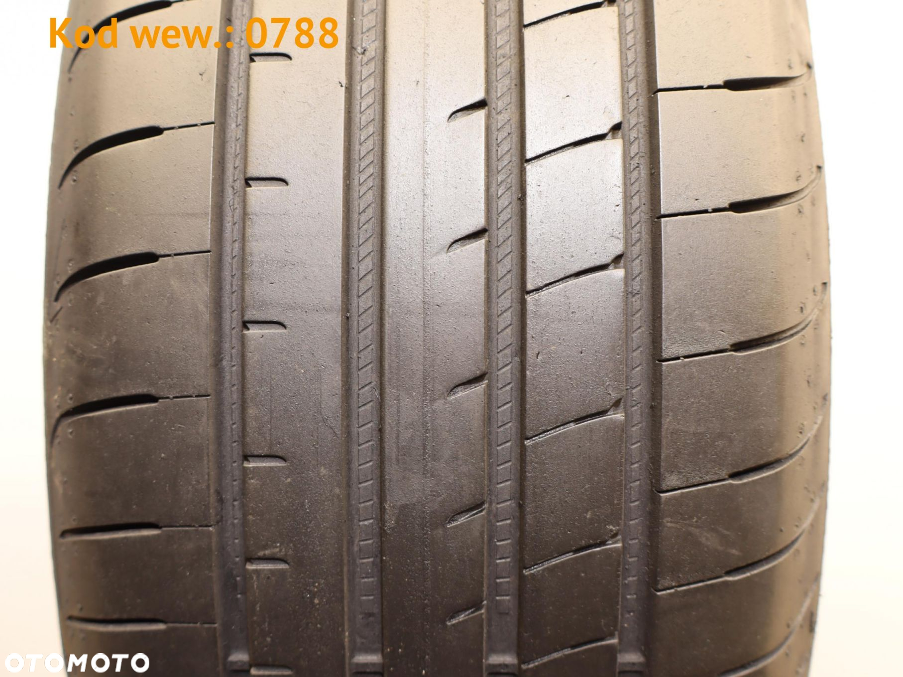 Goodyear Eagle F1 Asymmetric 5 - 235/55 R18 - 6