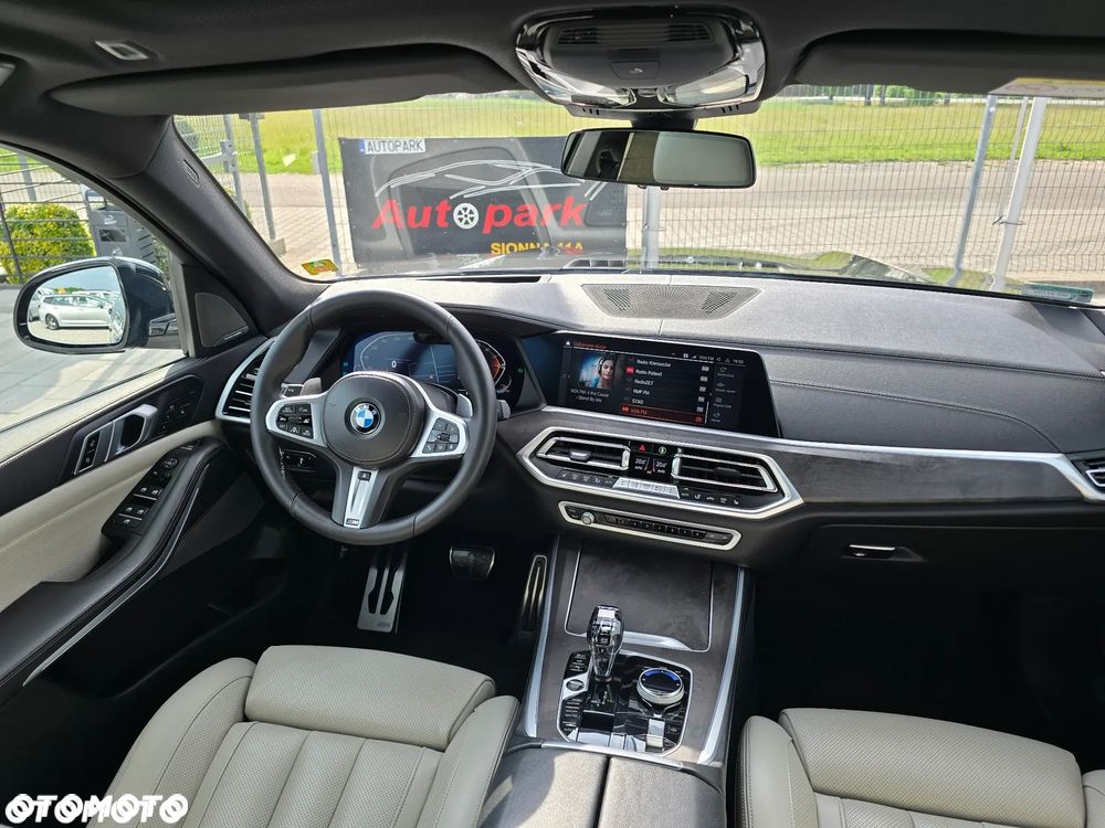 BMW X5 xDrive30d mHEV sport - 21