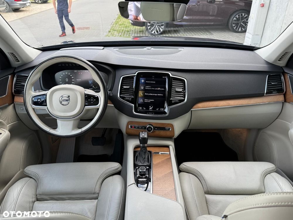 Volvo XC 90 D5 AWD Inscription - 11