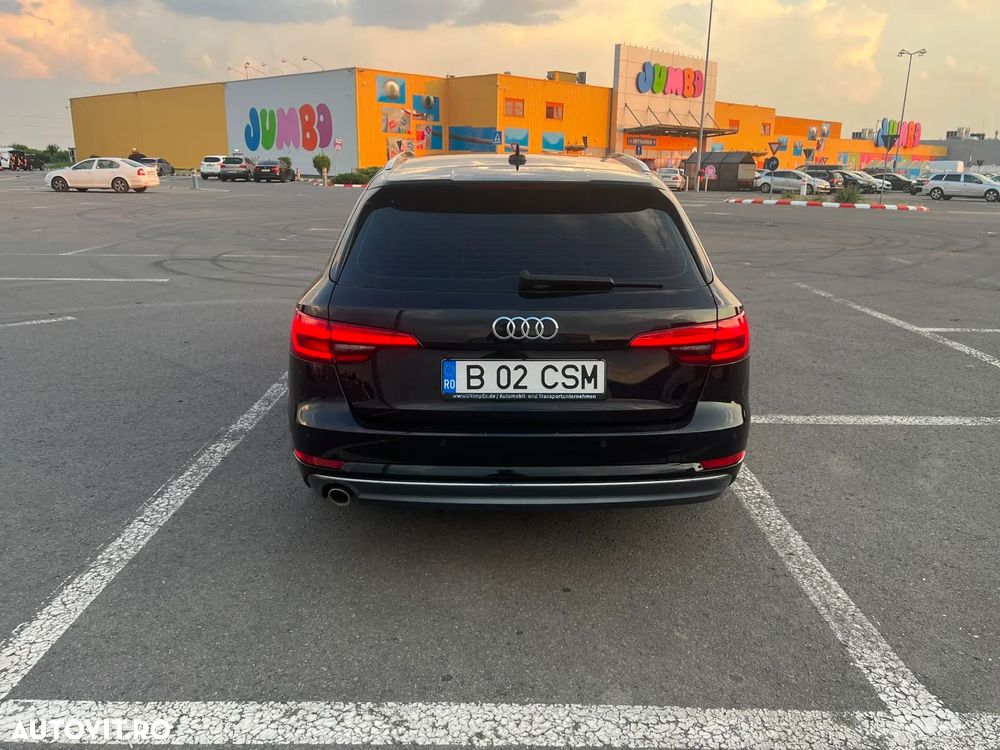 Audi A4 Avant 2.0 TDI S tronic - 5