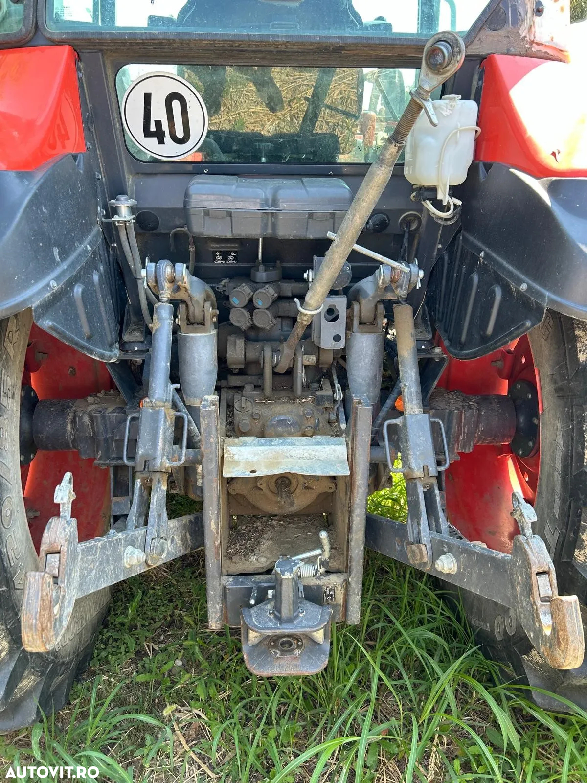 Kubota M5111 - 7