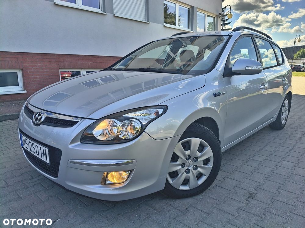 Hyundai i30 1.6 blue Classic - 2